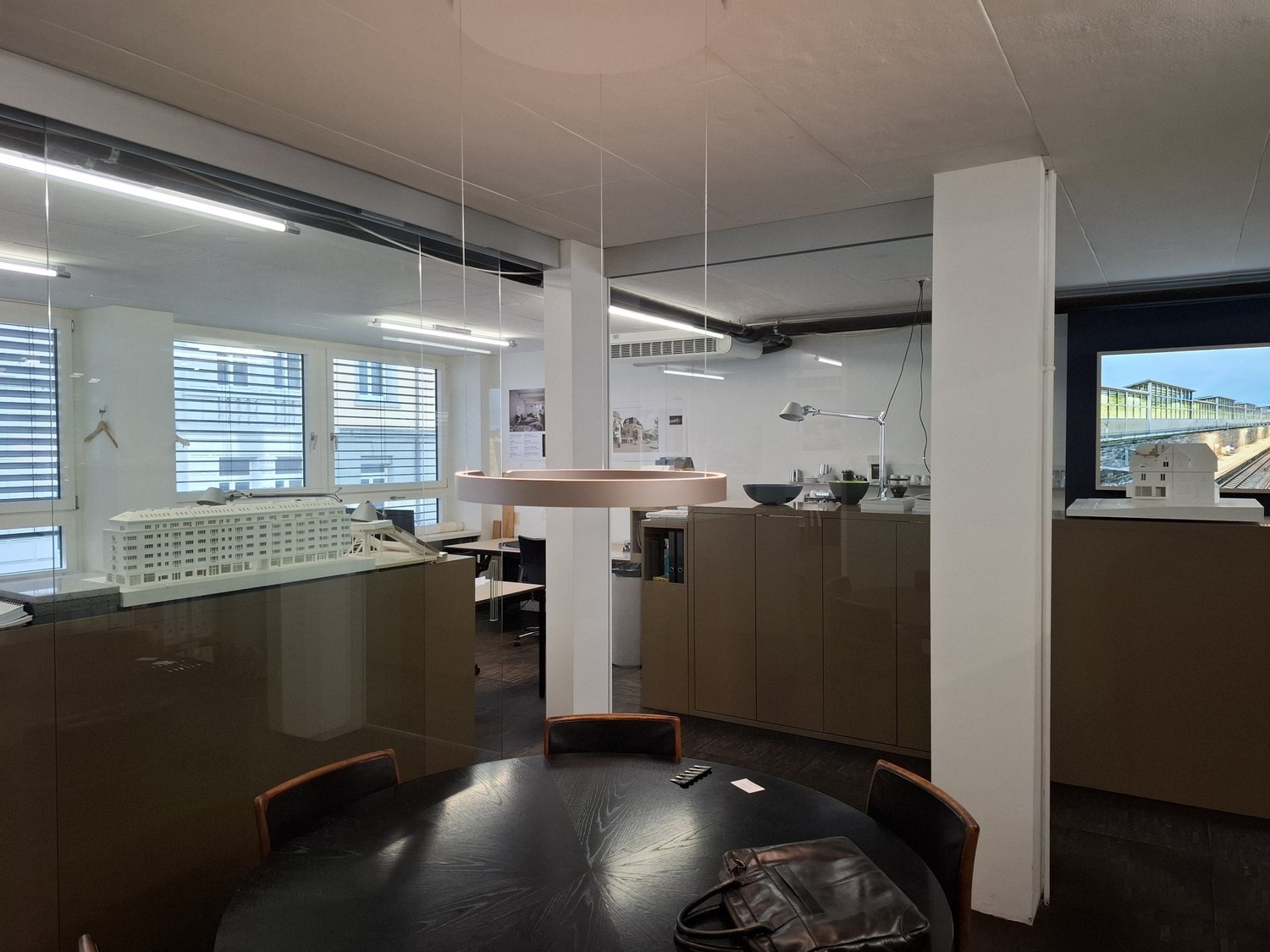 Bureaux de 112m²