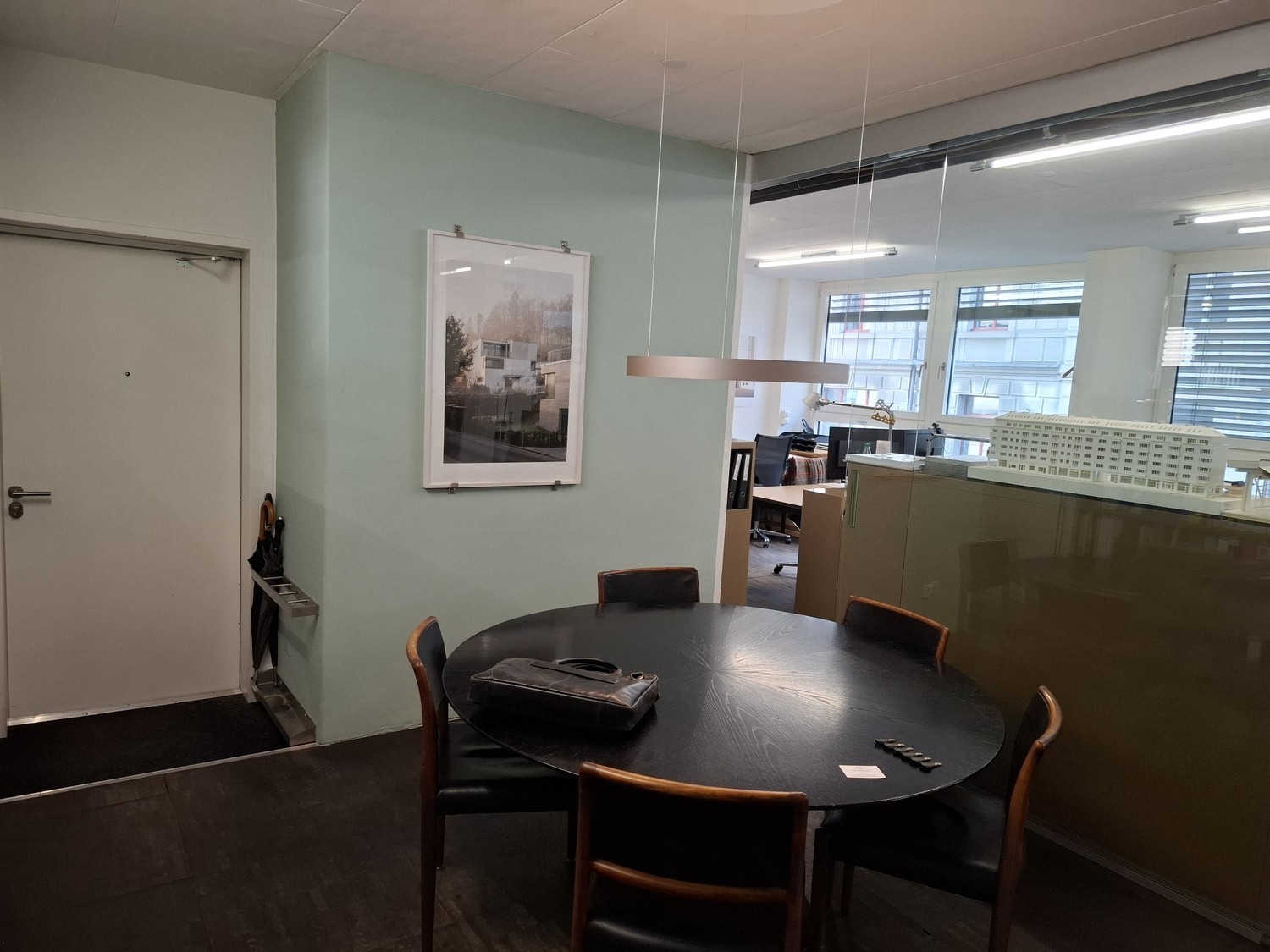 Bureaux de 112m²