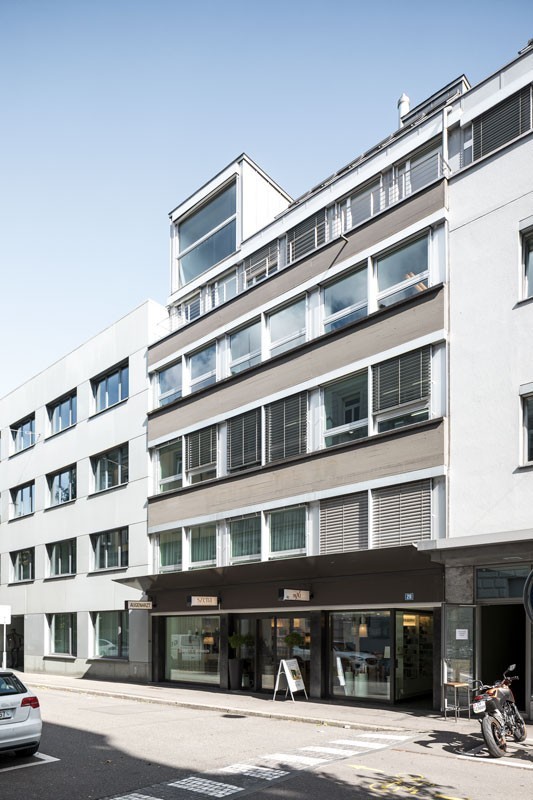 Bureaux de 112m²