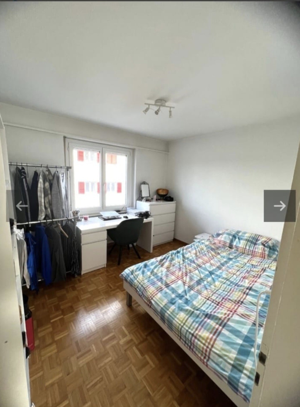 Chambre en colocation, photo 5 sur 7