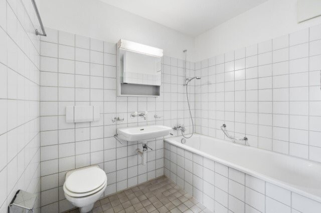 Appartement de 3 ½ pièces