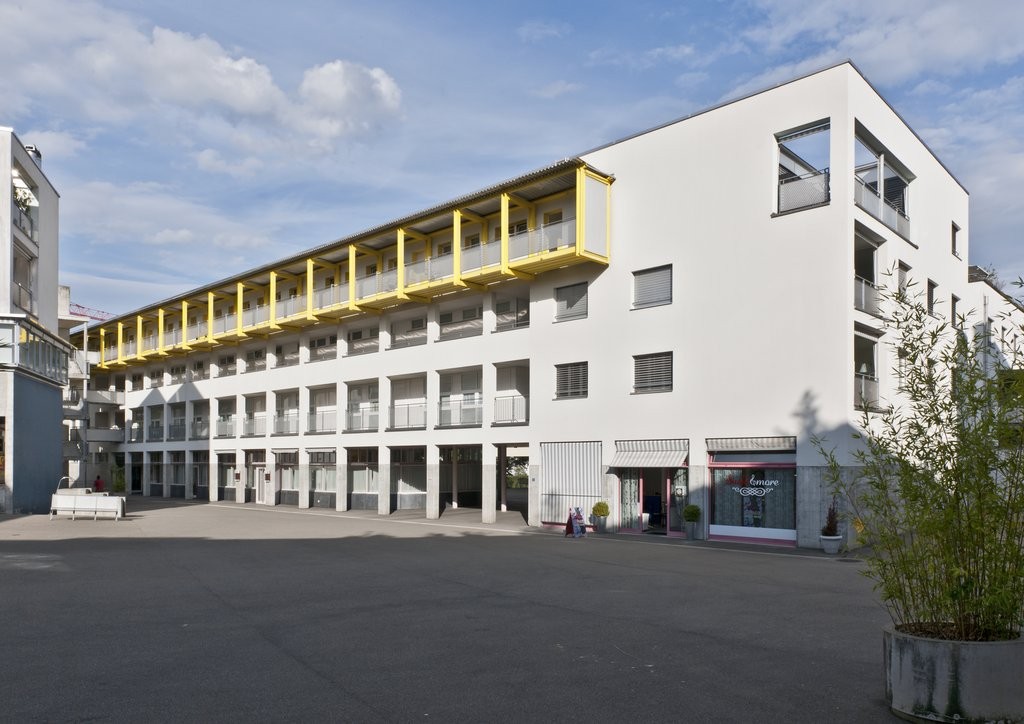 Appartement de 3 ½ pièces