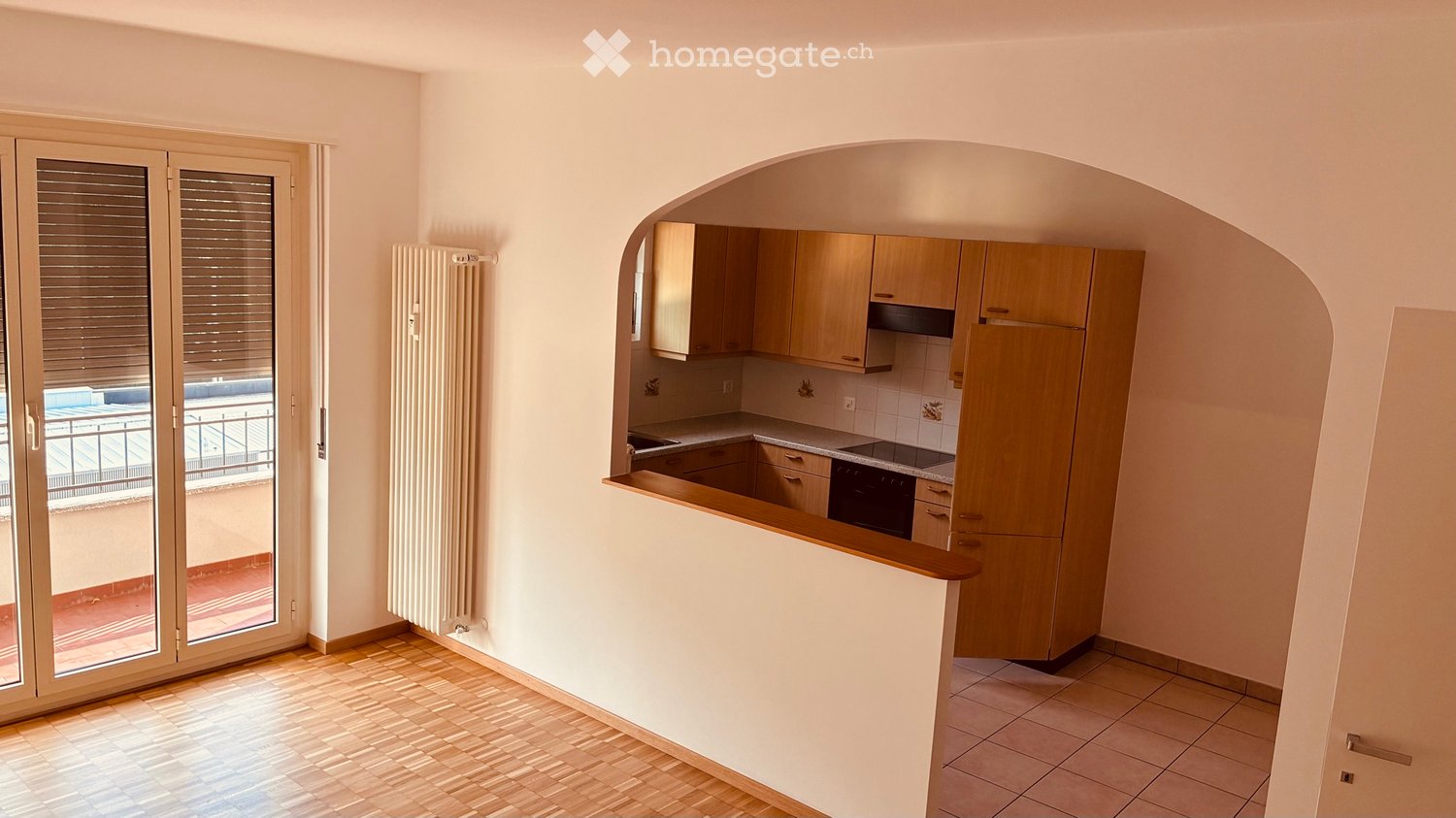 Appartement de 4 pièces, photo 1 sur 5