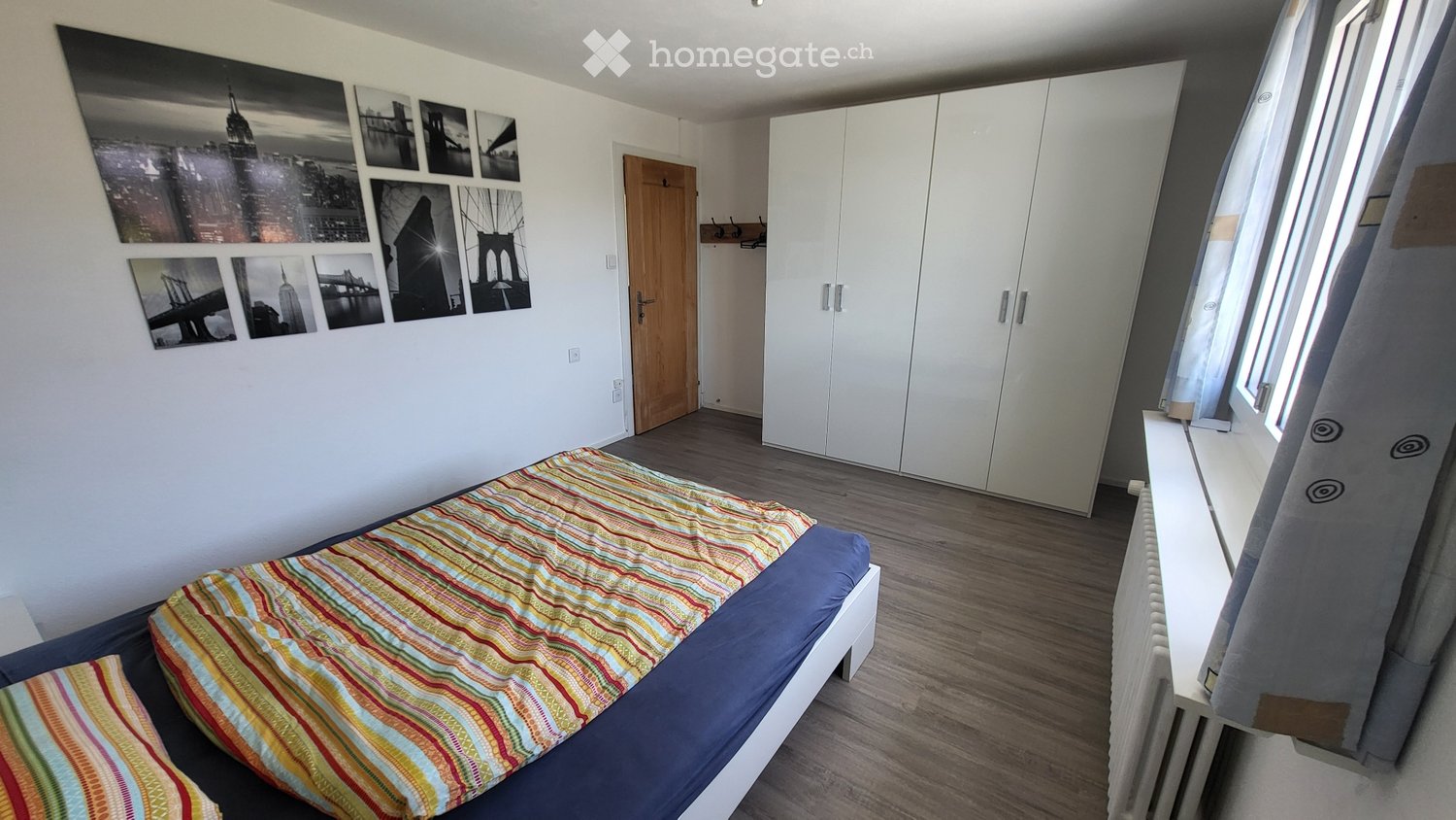 1 pièce chambre individuelle, photo 1 sur 3