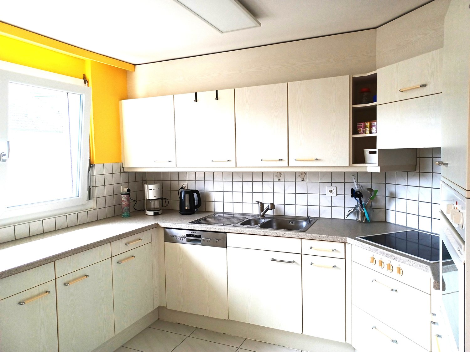 Chambre dans une colocation