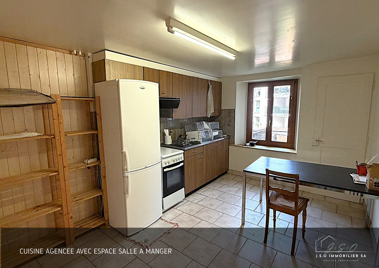 2 ½ rooms apartment, photo 3 sur 9