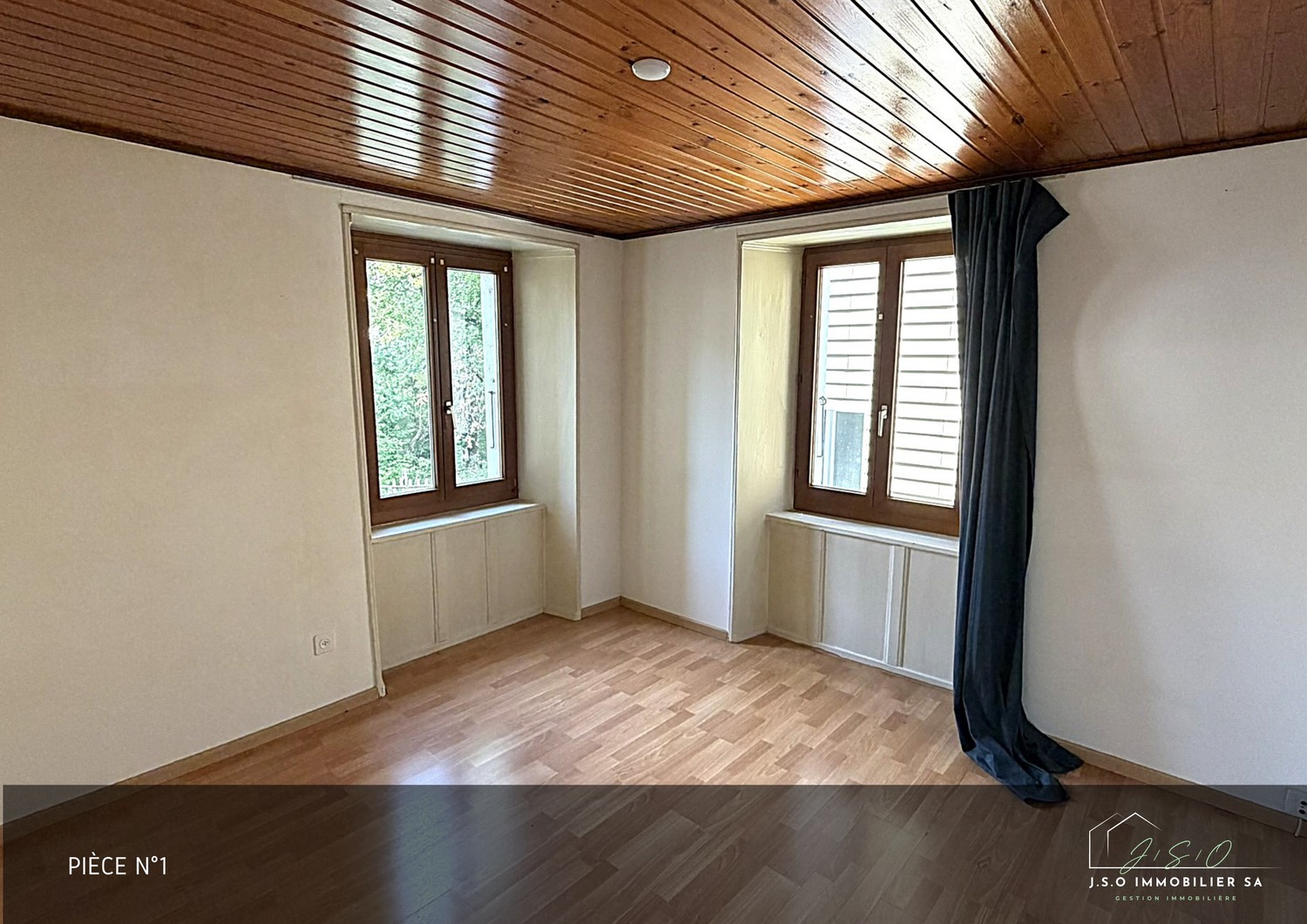 2 ½ rooms apartment, photo 1 sur 9