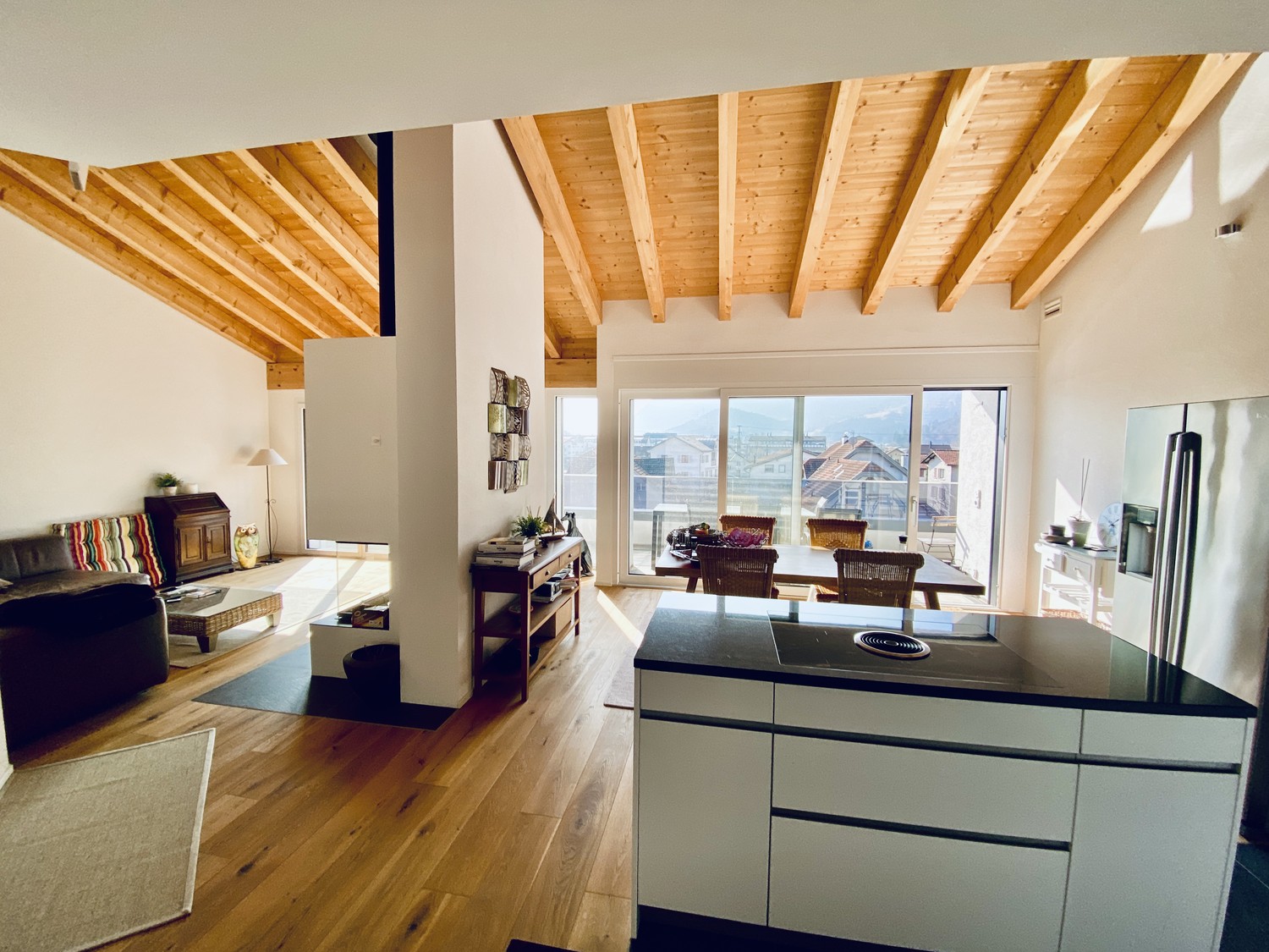 4 ½ pièces appartement