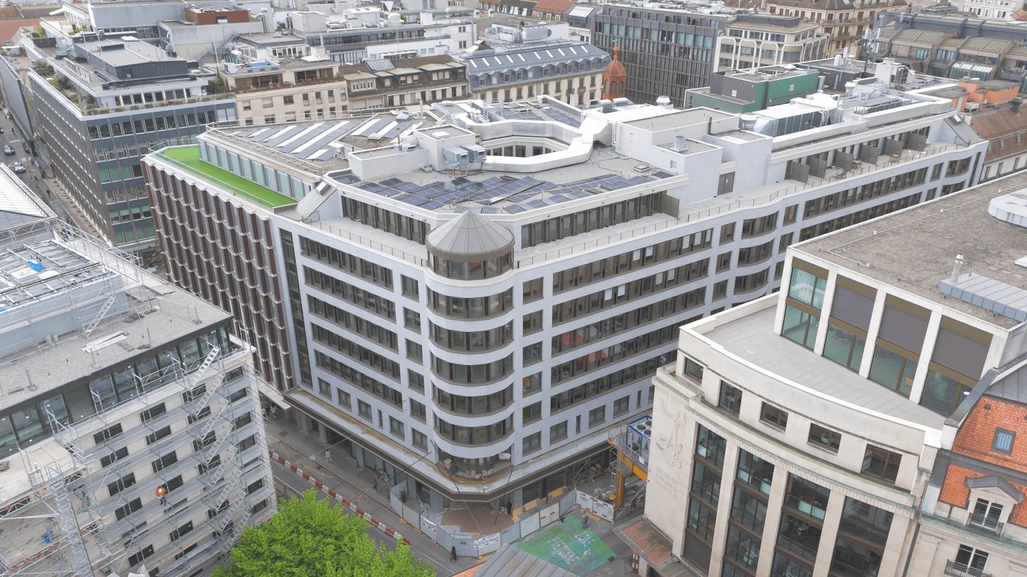 660m² office, photo 2 sur 10