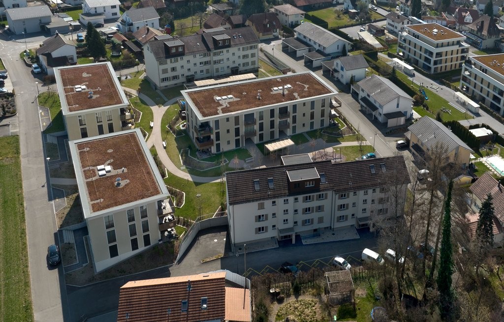 Appartement de 2 ½ pièces, photo 1 sur 8
