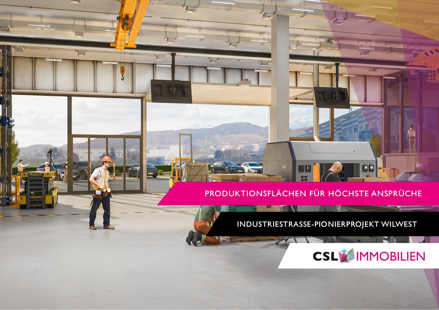 1125m² commercial