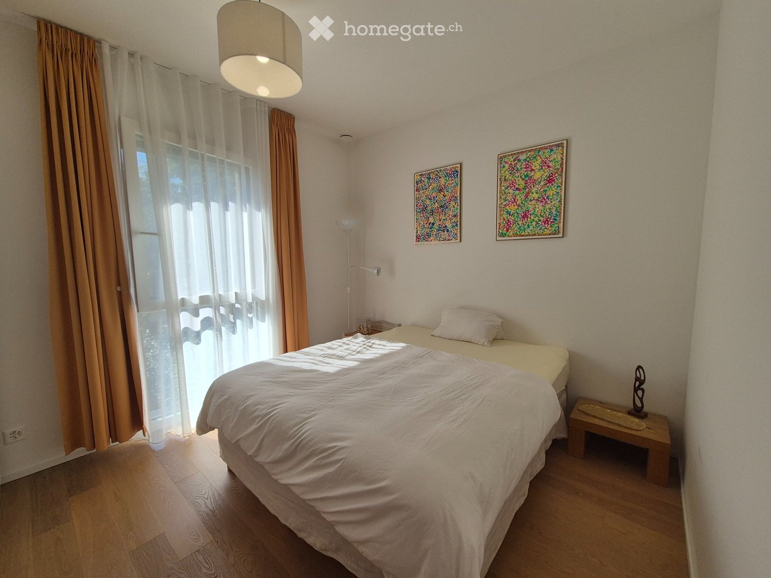 3 rooms apartment, photo 4 sur 5