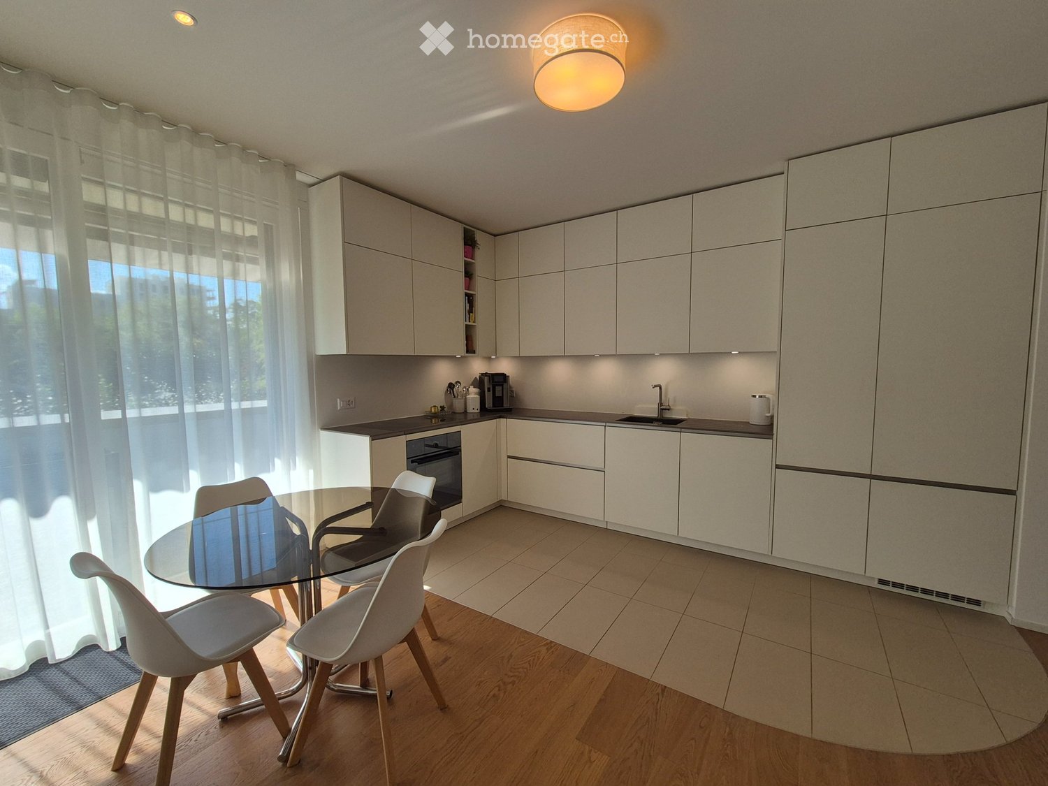 3 rooms apartment, photo 1 sur 5