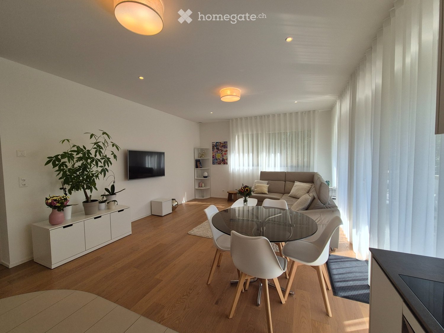 3 rooms apartment, photo 2 sur 5
