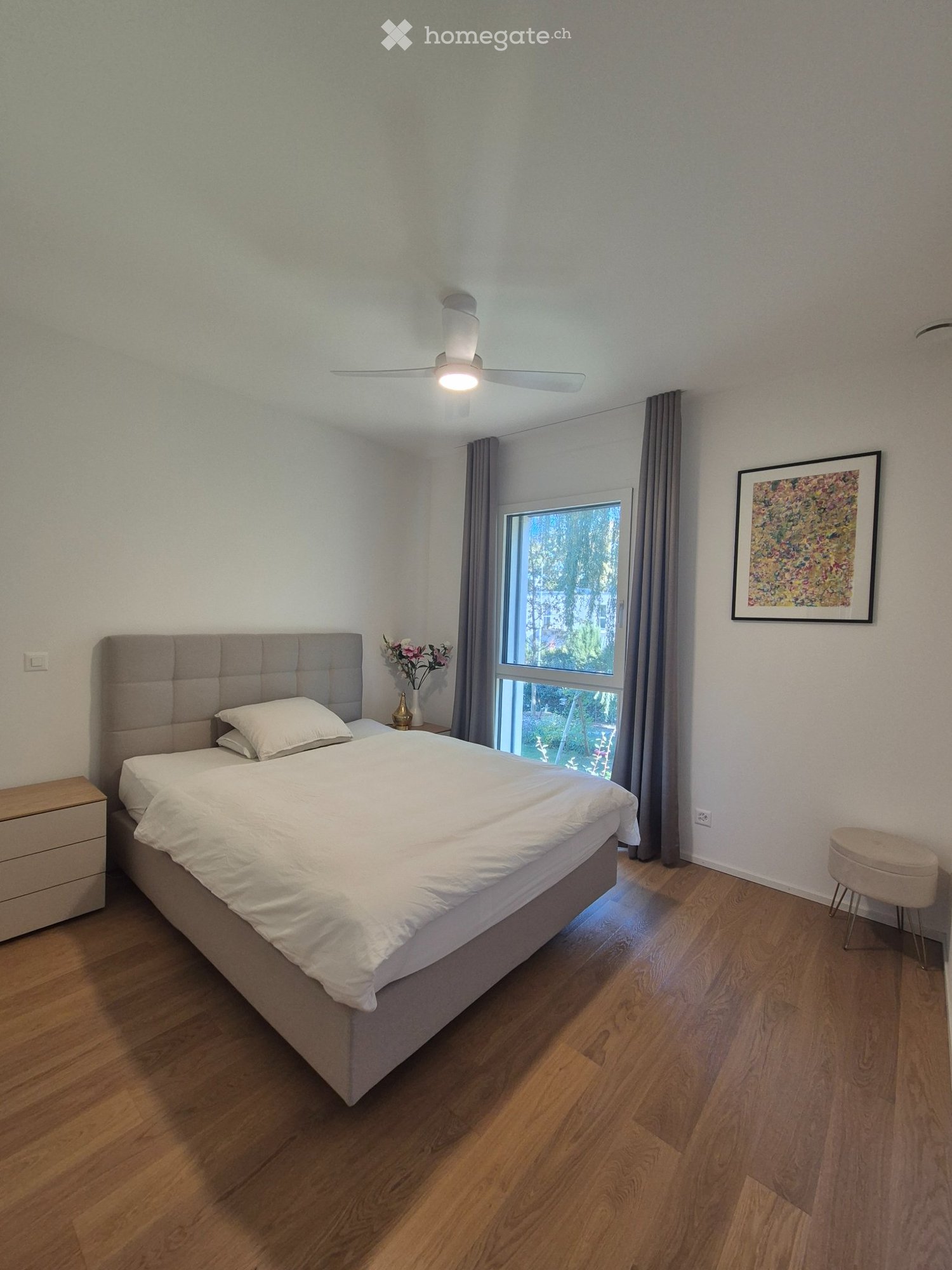 3 rooms apartment, photo 3 sur 5