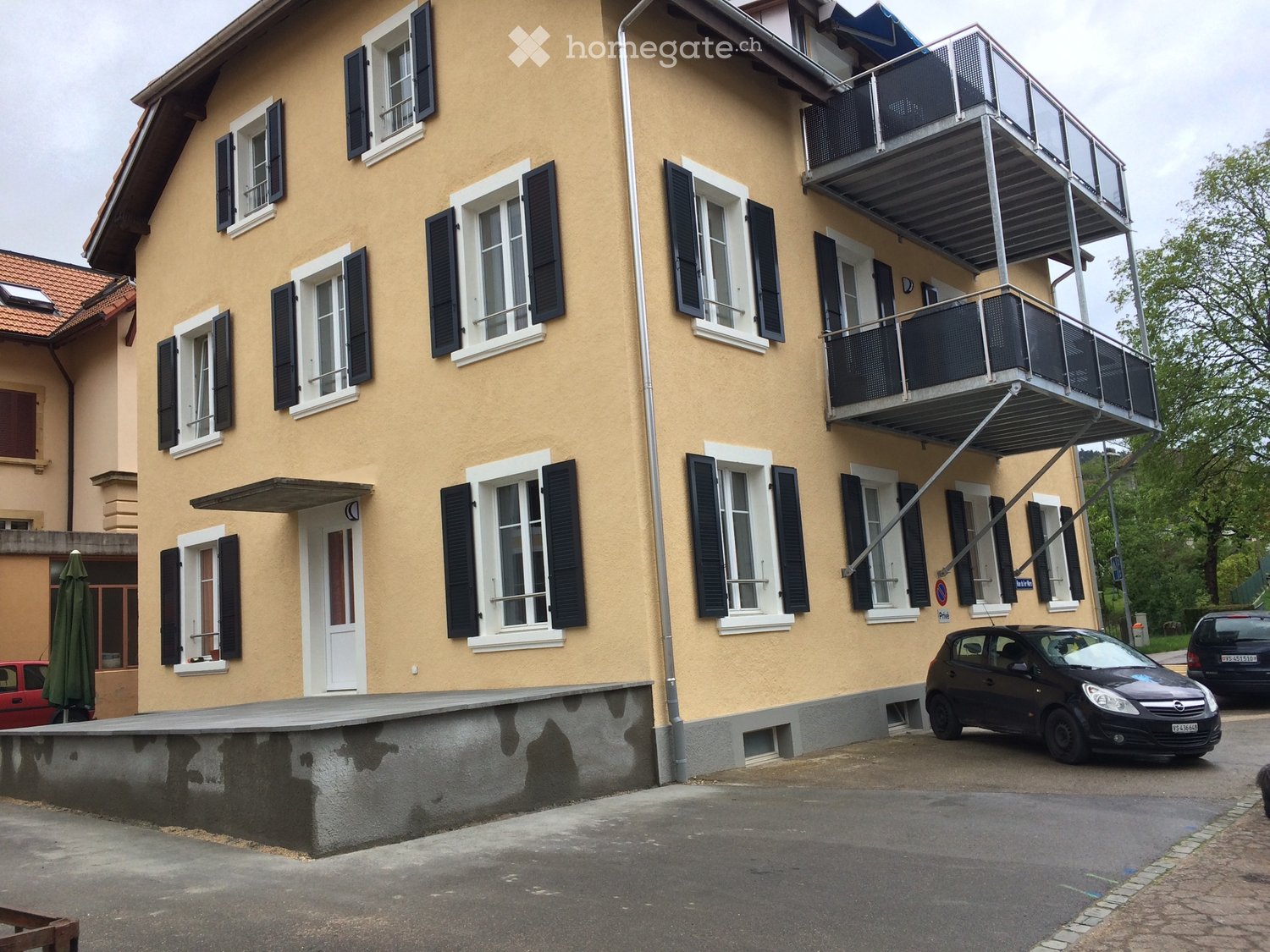 5 rooms apartment, photo 1 sur 5