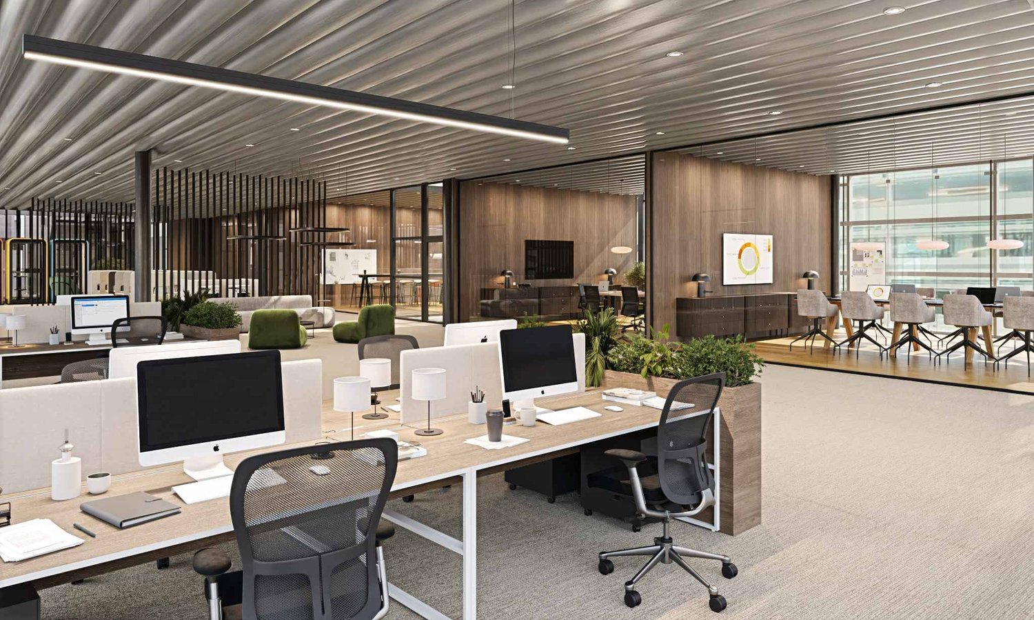 6904m² office, photo 7 sur 10