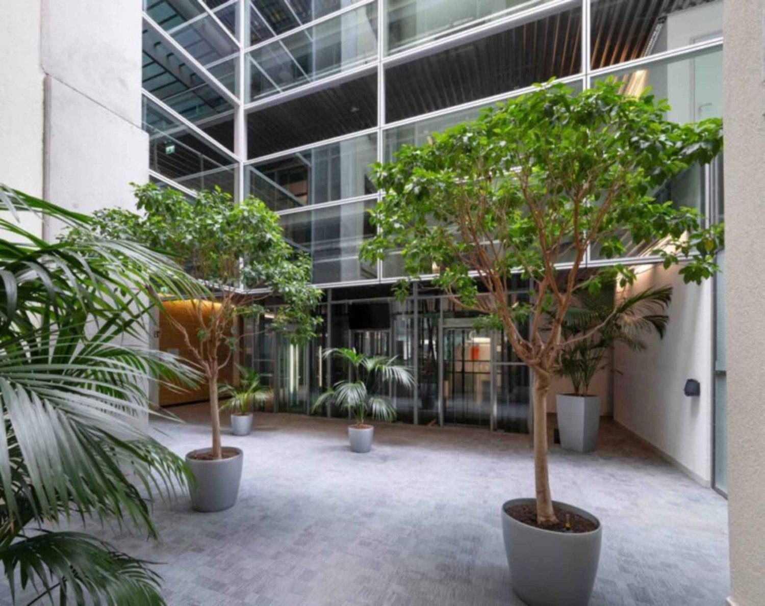 6904m² office, photo 3 sur 10