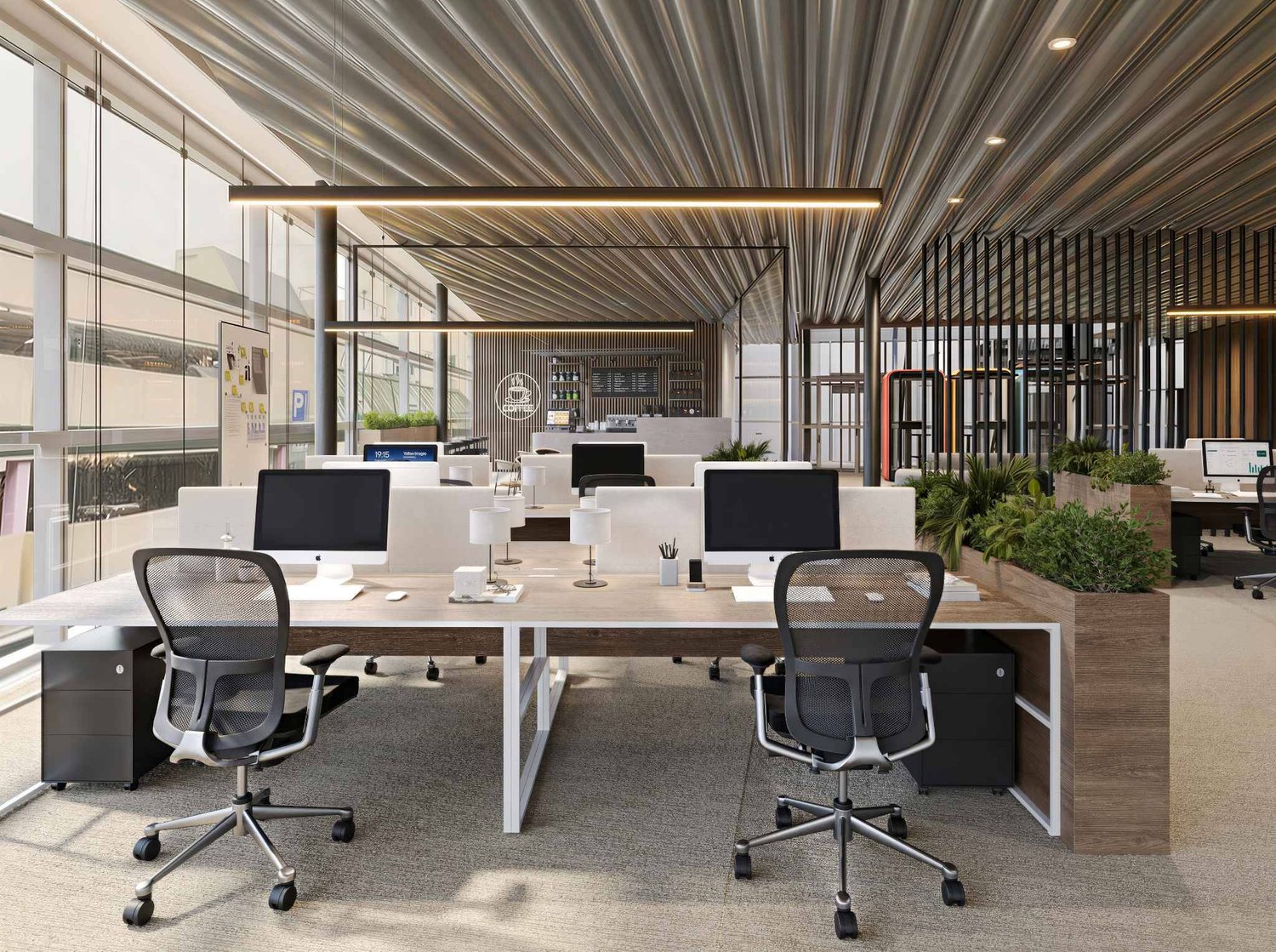 6904m² office, photo 8 sur 10