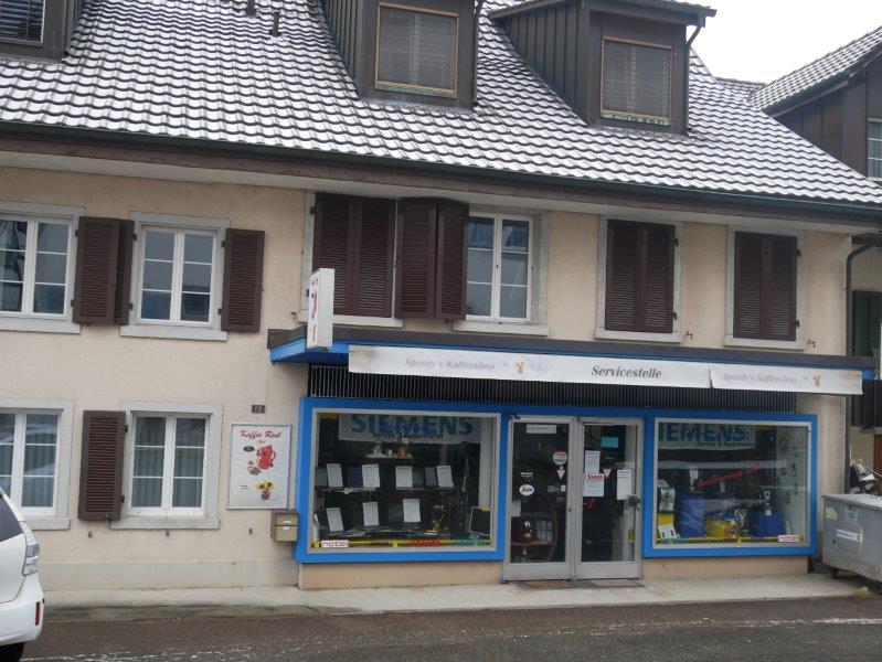 Commerce de 41m²