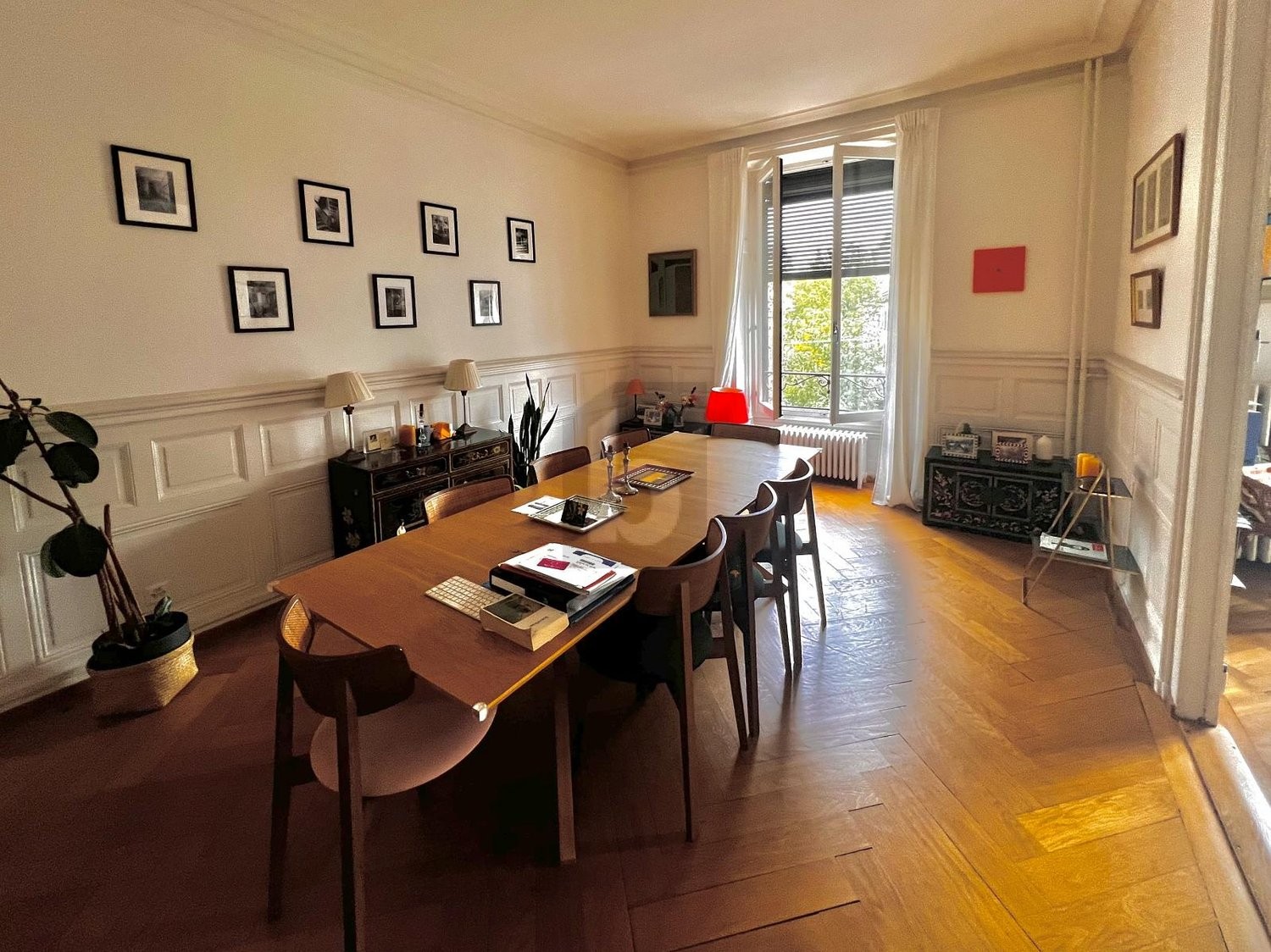 7 rooms apartment, photo 3 sur 4