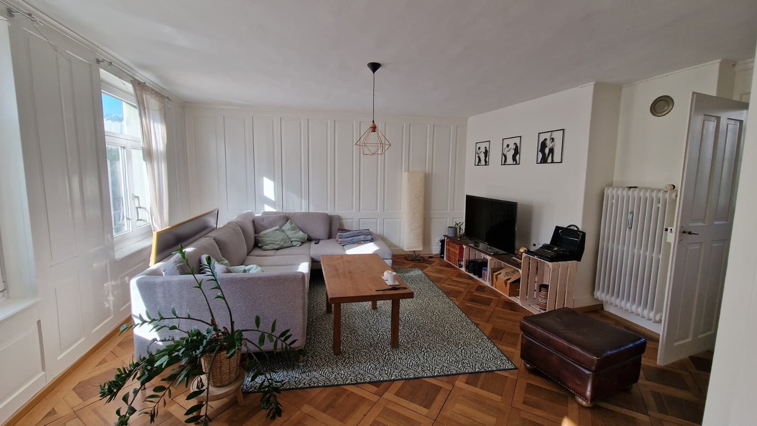 Chambre dans une colocation
