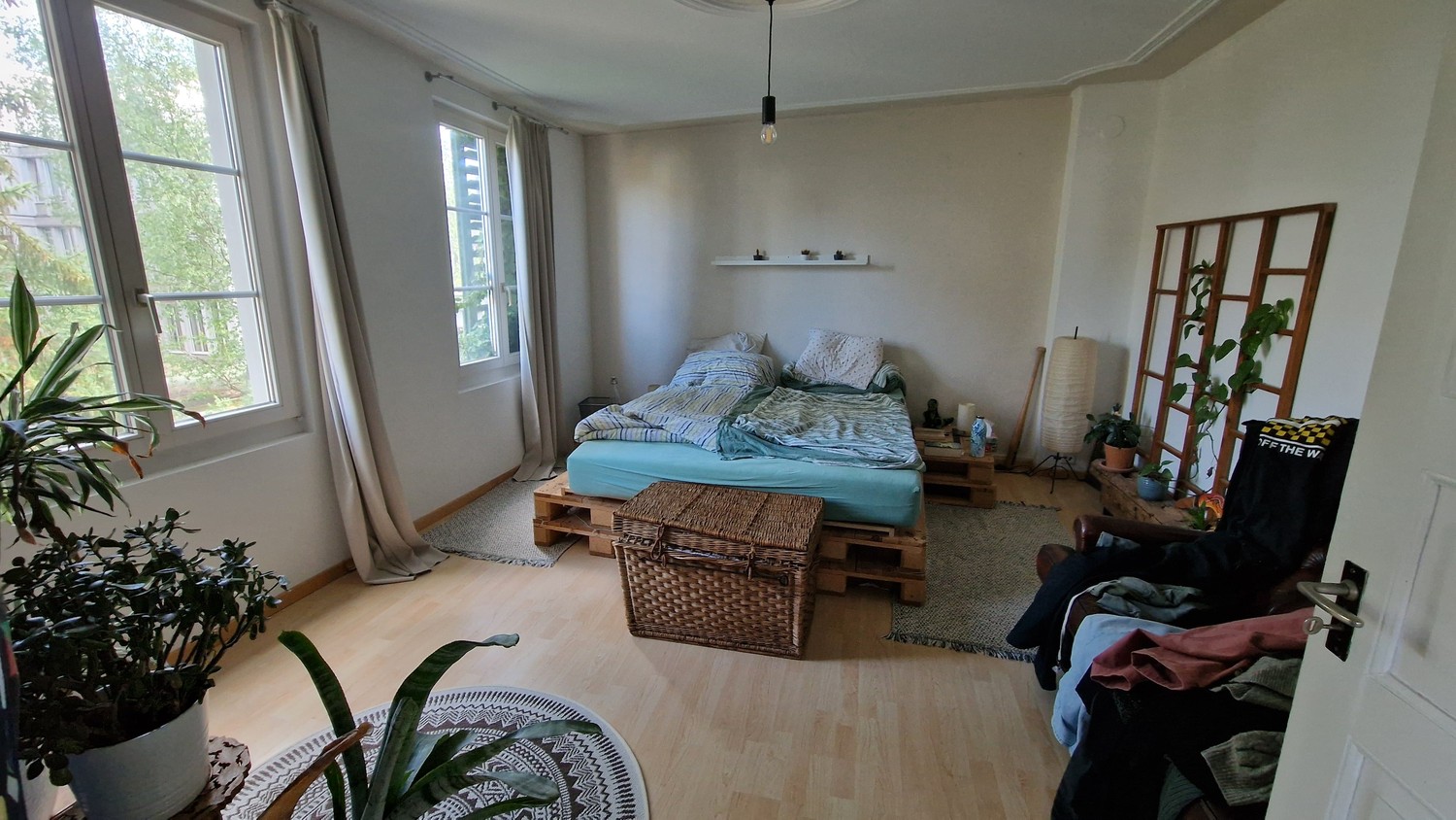 Chambre dans une colocation