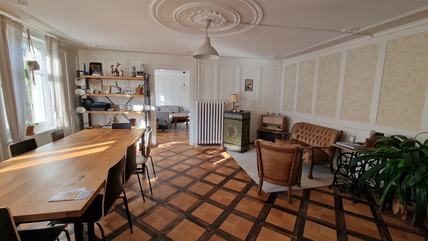 Chambre dans une colocation