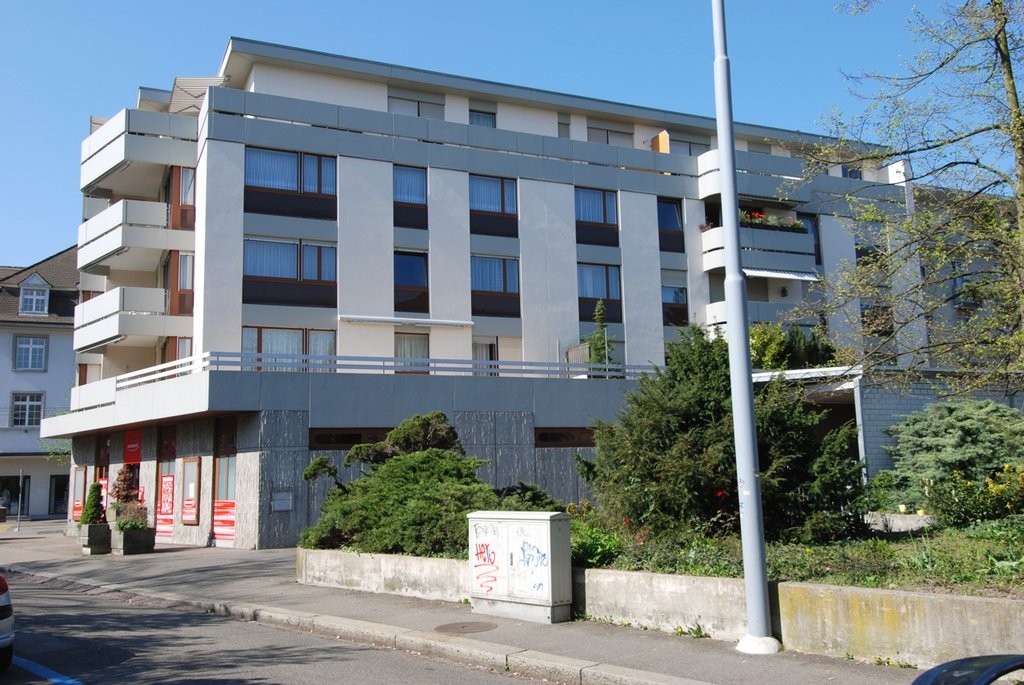 Appartement de 2 ½ pièces