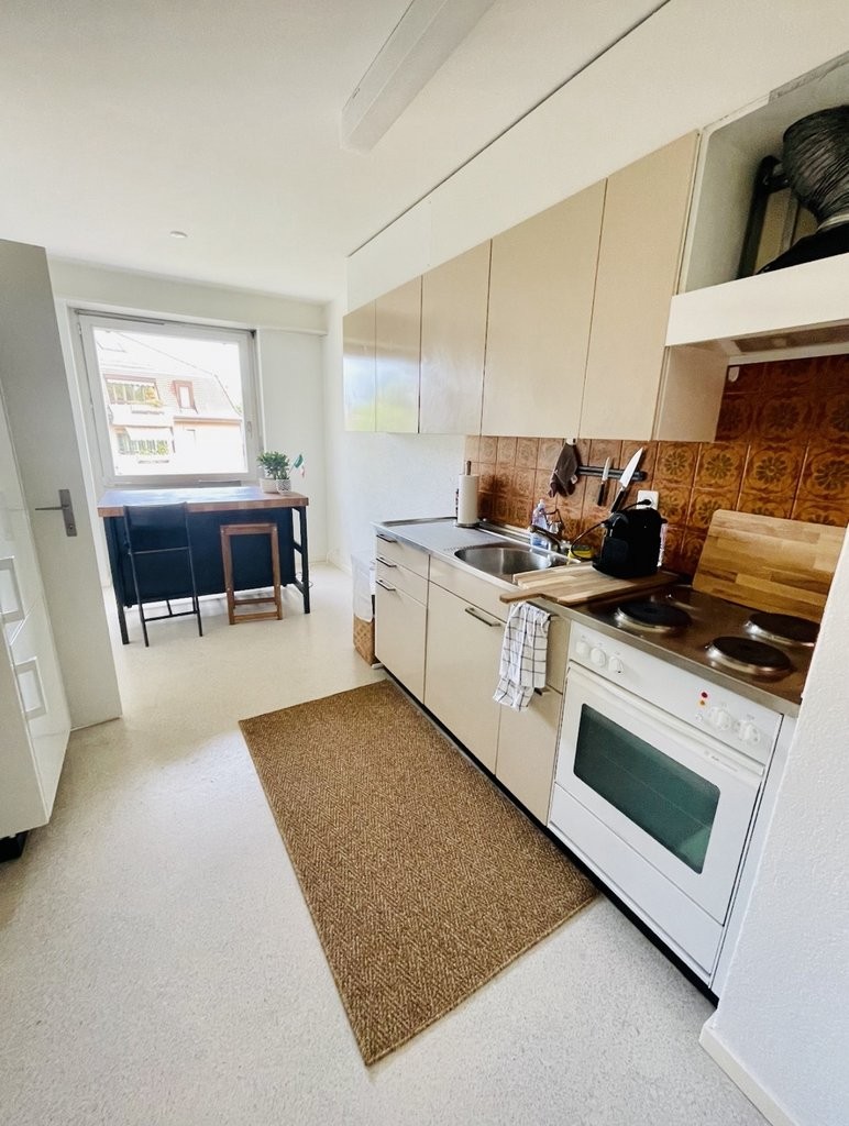 Appartement de 2 ½ pièces