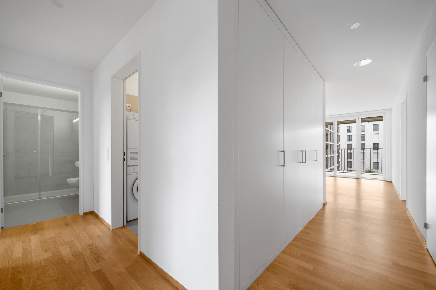 3 ½ rooms apartment