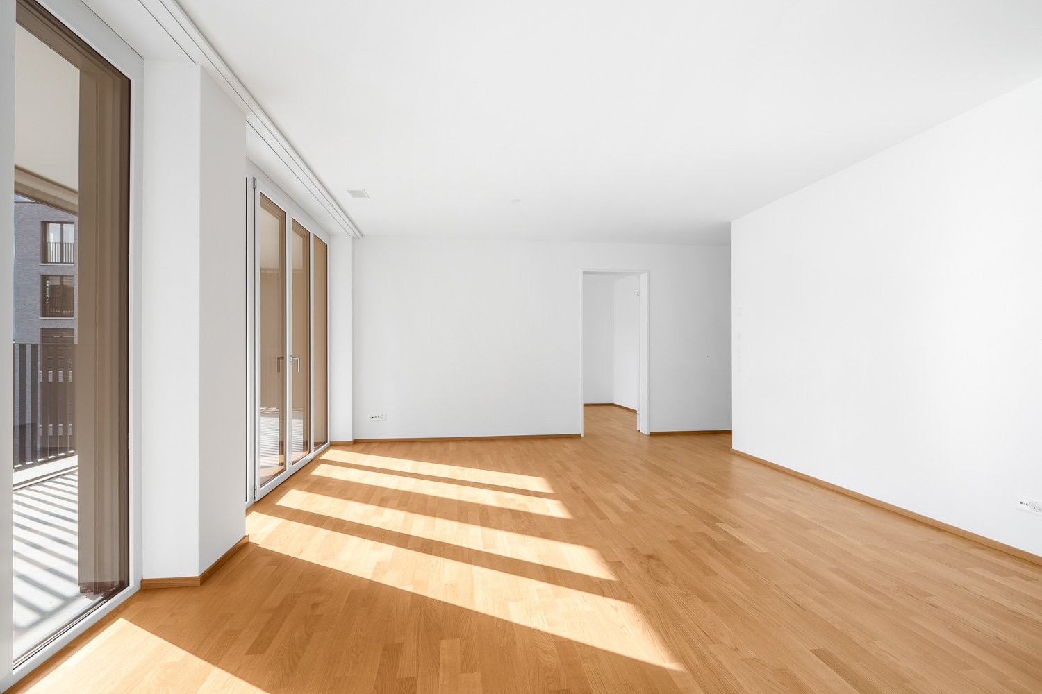 3 ½ rooms apartment