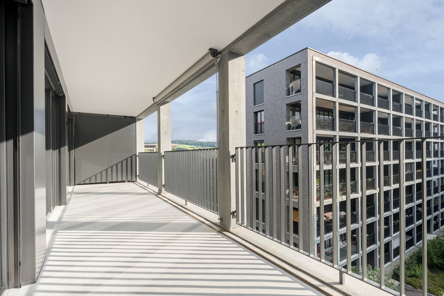 3 ½ rooms apartment