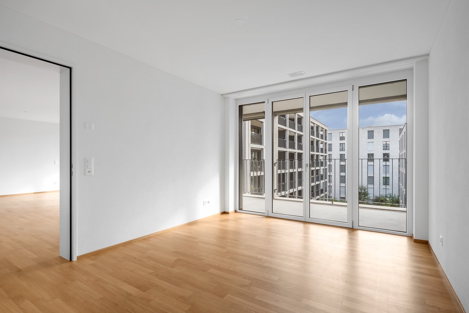 3 ½ rooms apartment