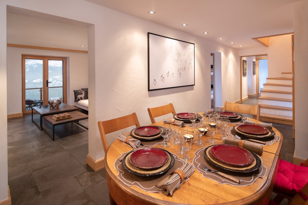 4 rooms chalet, photo 7 sur 10