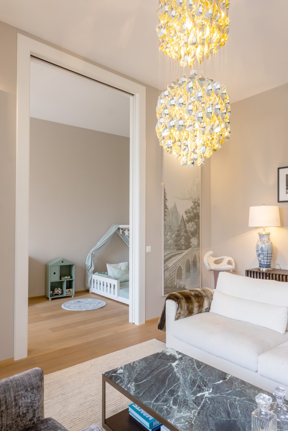 Appartement de 3 ½ pièces, photo 9 sur 10