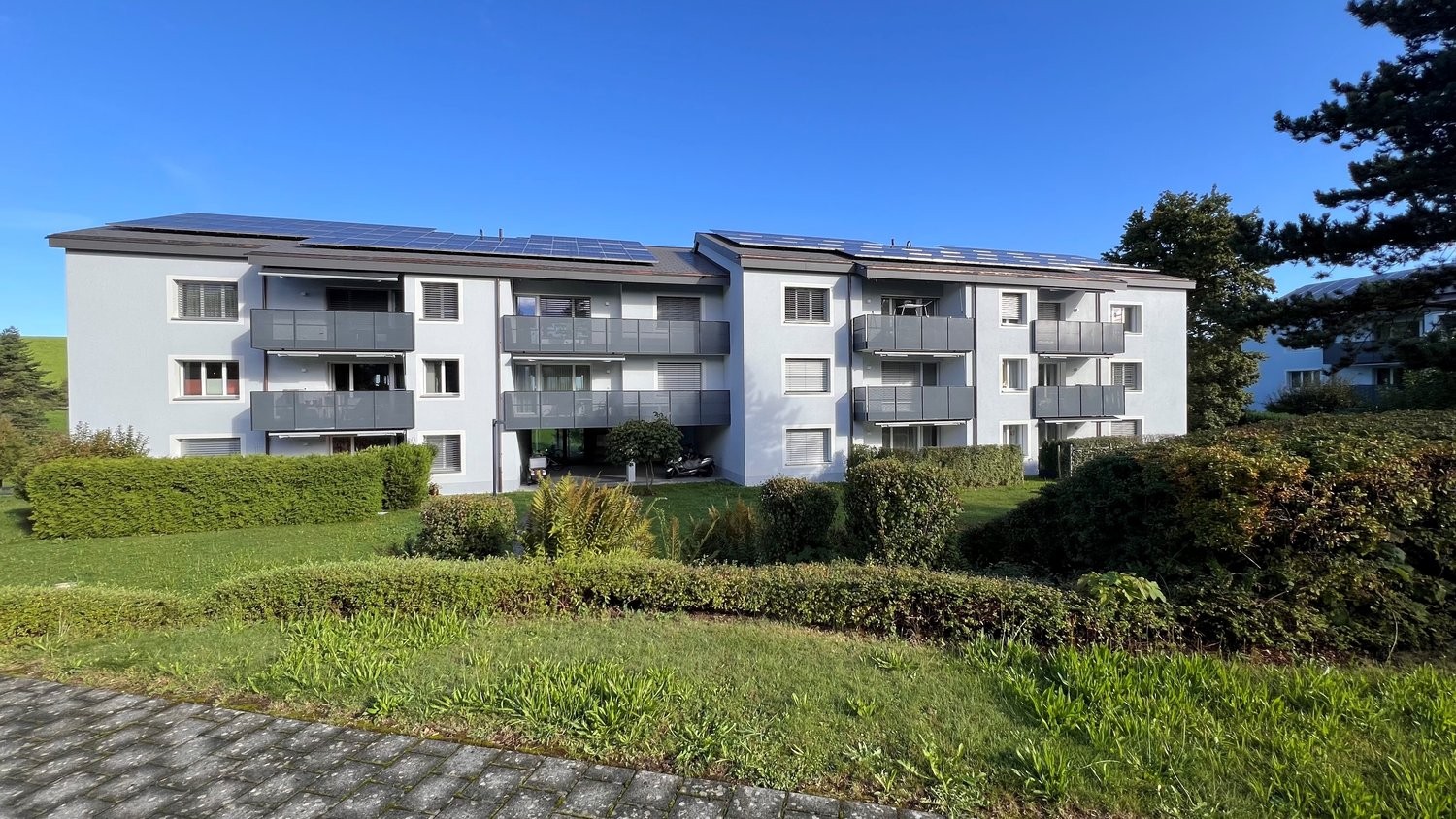 Appartement de 3 ½ pièces, photo 2 sur 9
