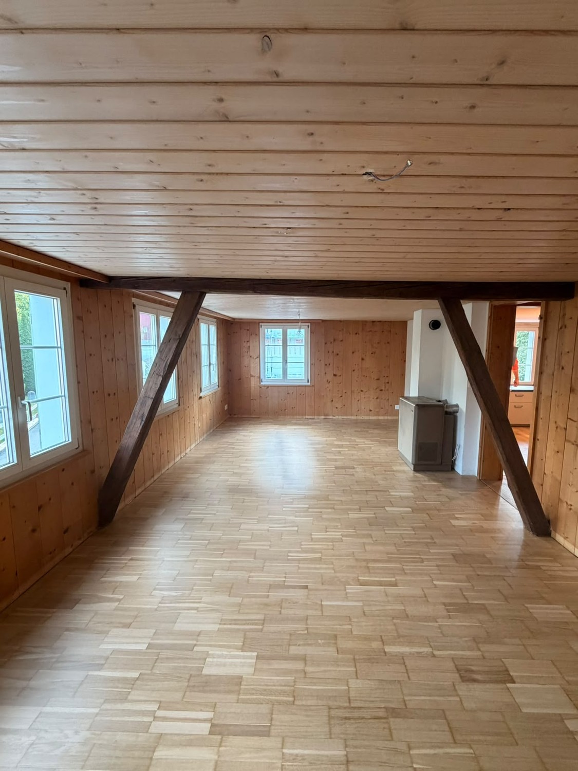Appartement de 5 ½ pièces
