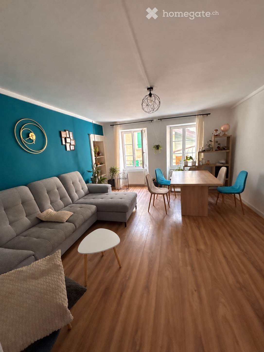 2 rooms apartment, photo 1 sur 3
