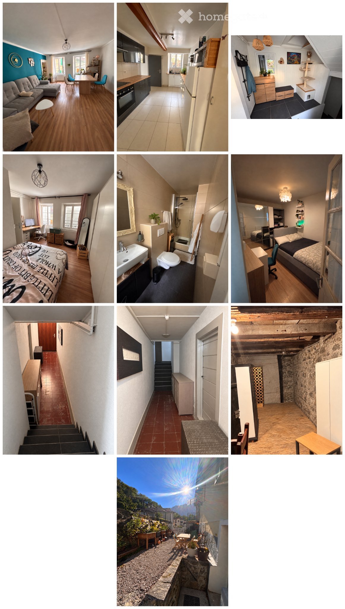 2 rooms apartment, photo 2 sur 3