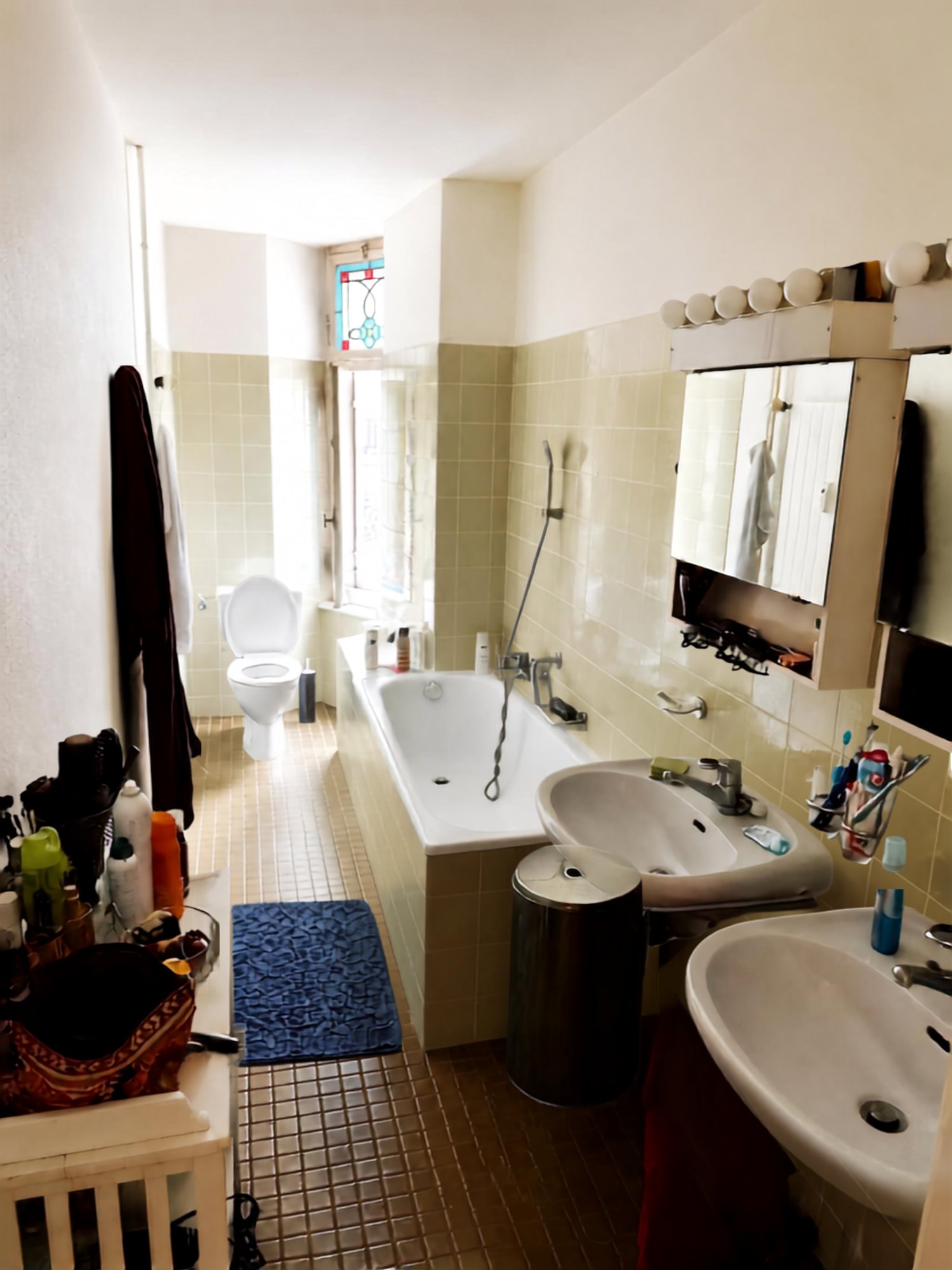 Chambre en colocation