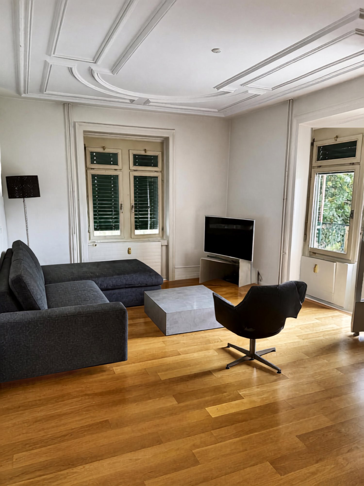 Chambre en colocation