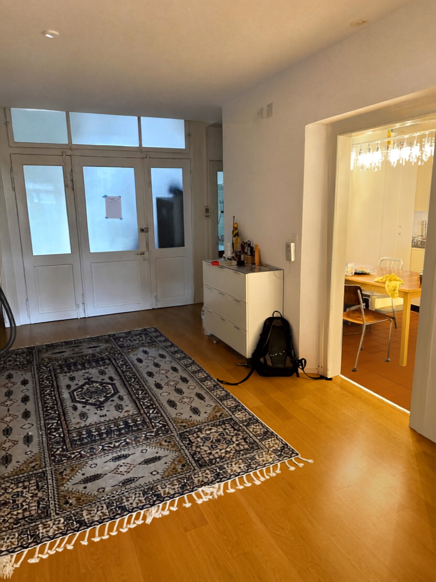 Chambre en colocation