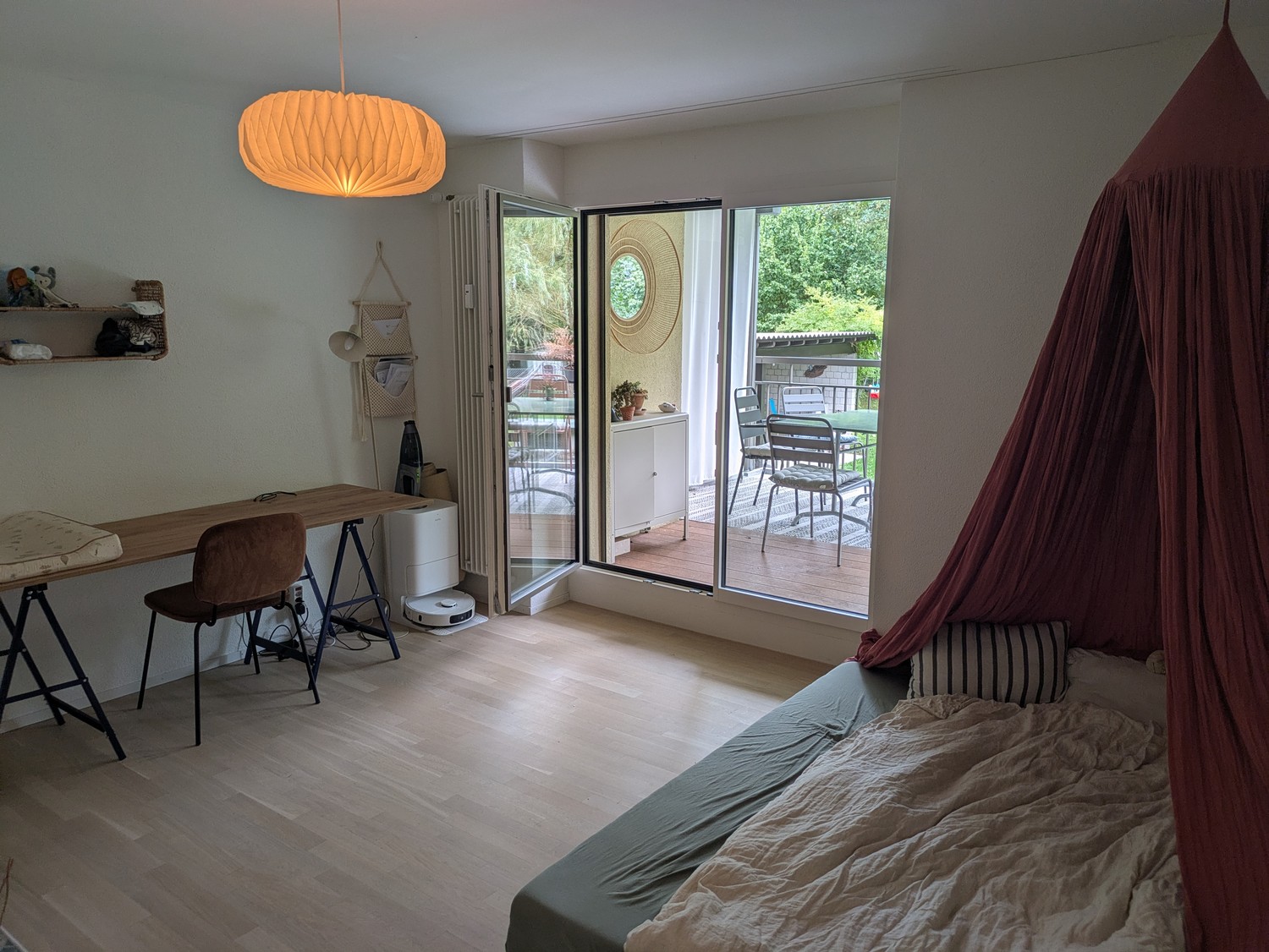Appartement de 3 pièces