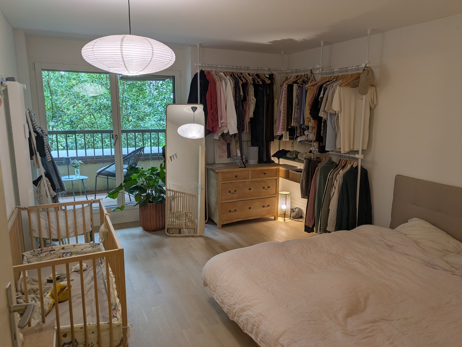 Appartement de 3 pièces