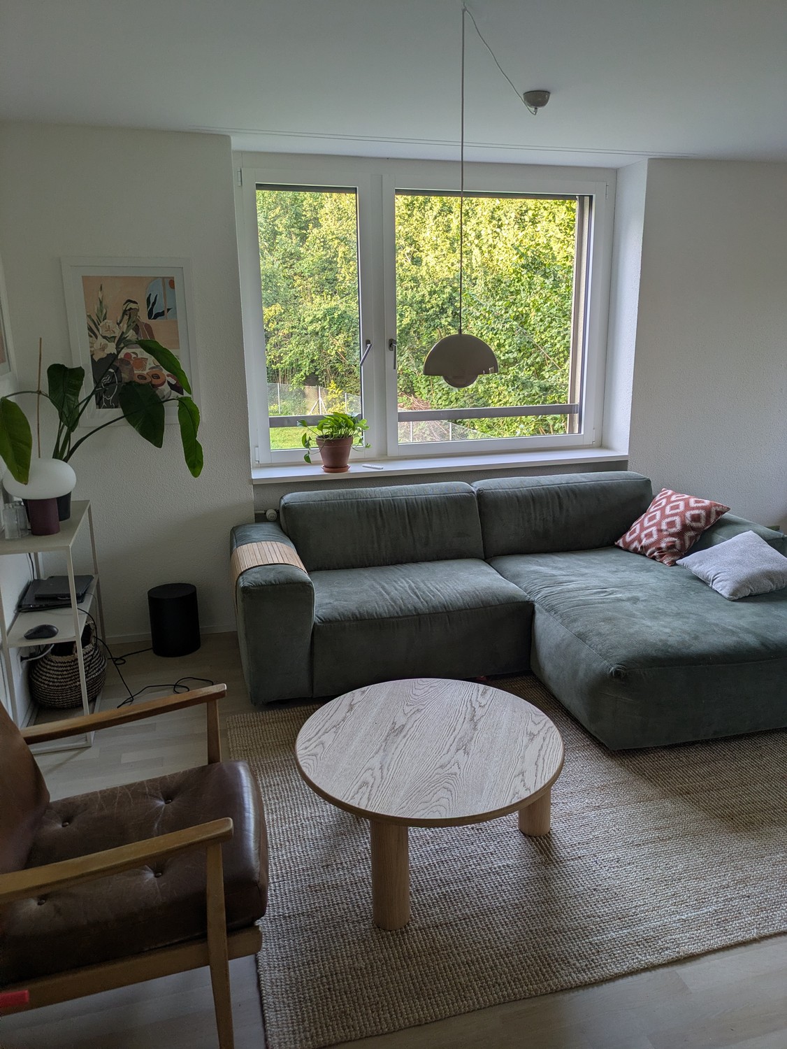 Appartement de 3 pièces