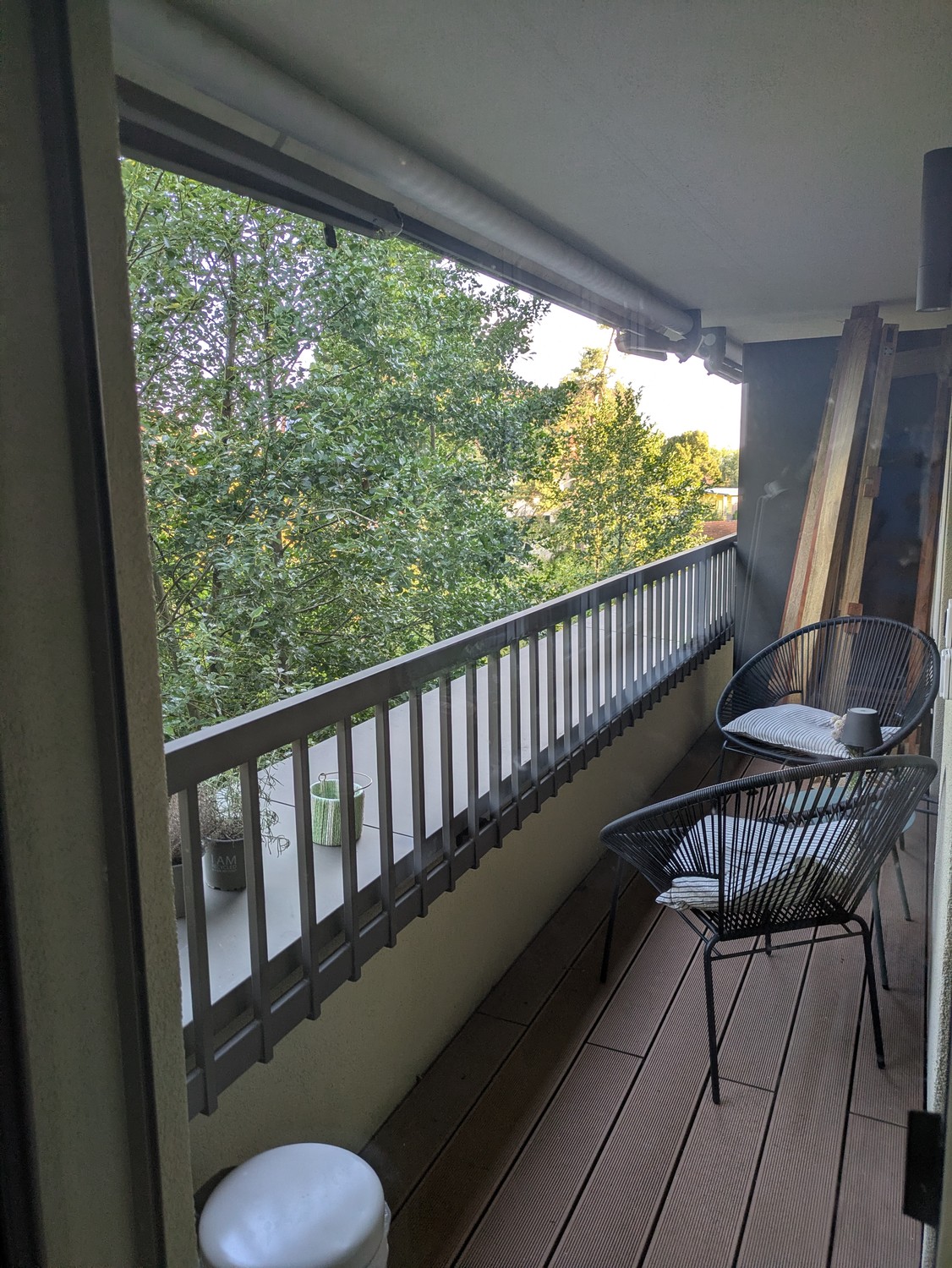 Appartement de 3 pièces