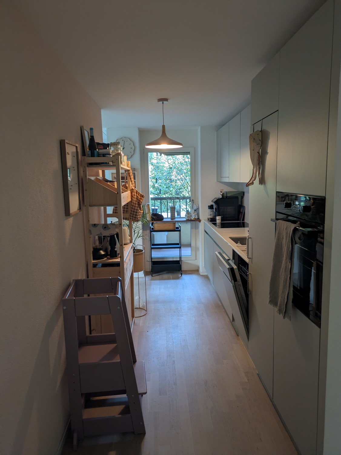 Appartement de 3 pièces