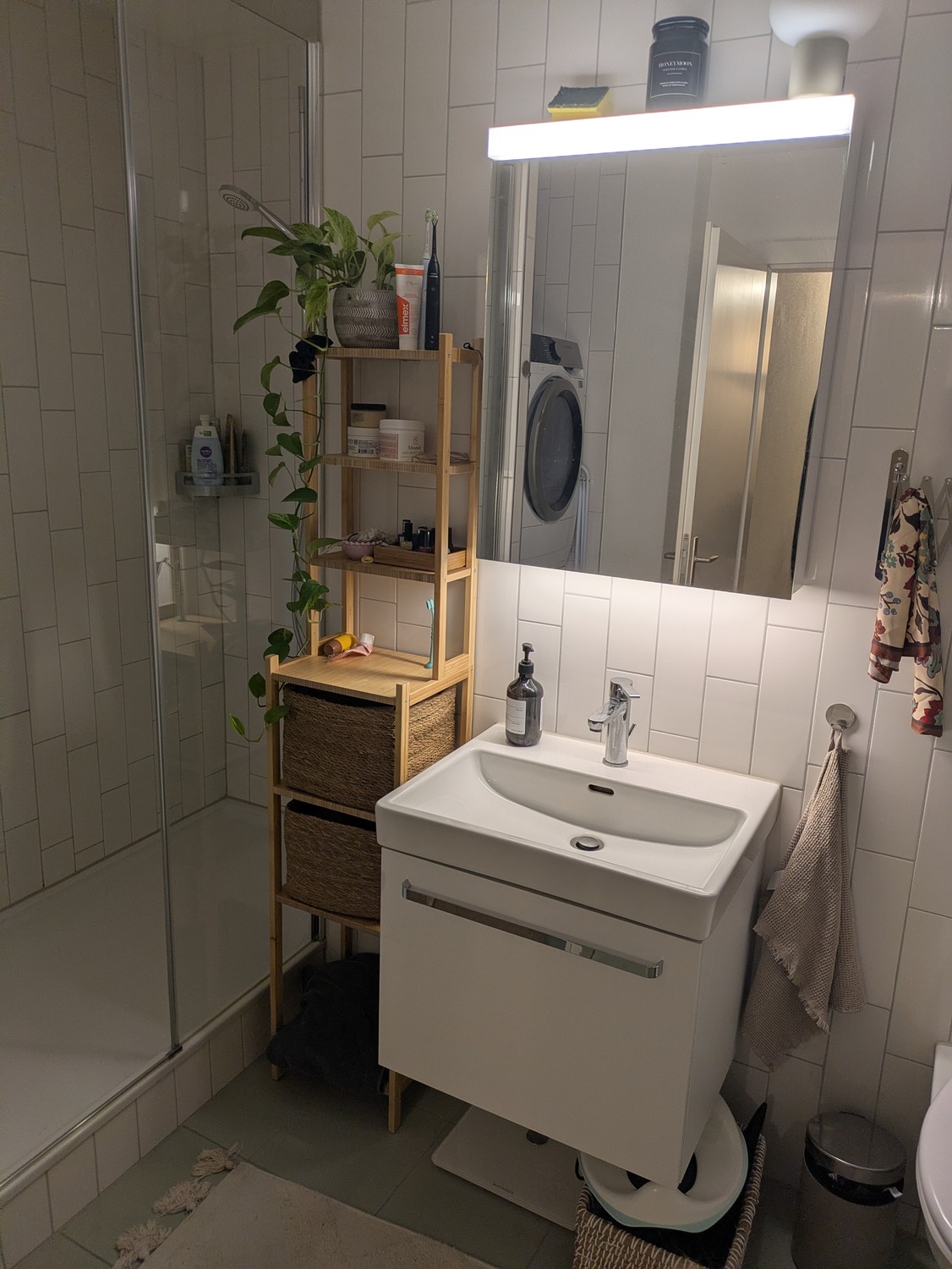 Appartement de 3 pièces