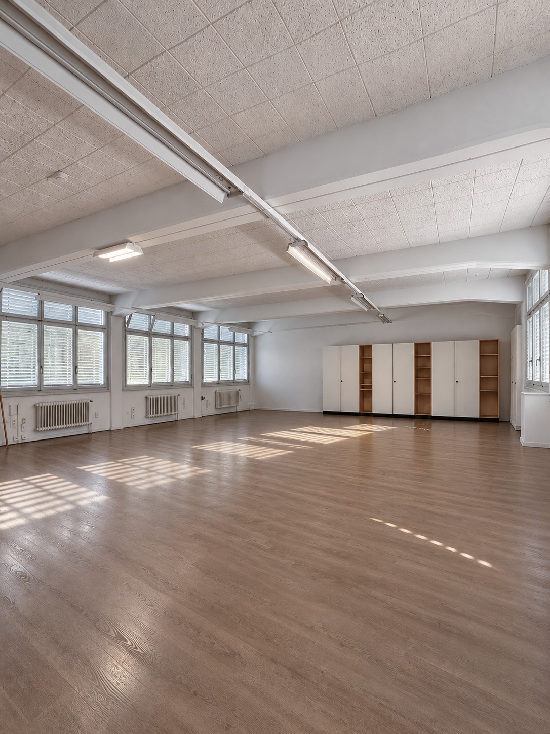 Bureau de 103m²